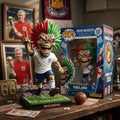Iron Maiden X England World Cup Funko Pop 2026 Iron Maiden Merch Gifts For Fans - Merchluma