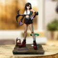 Final Fantasy VII X Tifa Lockhart 30th Anniversary Acrylic Plaque 2026 FF7 Merch Besties Gifts - Merchluma