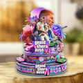 Grand Theft Auto VI 2026 Vice City Acrylic Plaque GTA 6 Merch Best Gift For Game Lovers - Merchluma