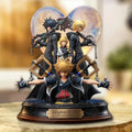 Kingdom Hearts 25th Anniversary Acrylic Plaque 2026 Kingdom Hearts Merch Best Gift For Sisters - Merchluma