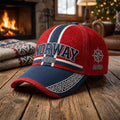 Norway 2026 World Cup Hat Norway National Football Team Merch Gift For Supporters - Merchluma