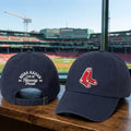 Noah Kahan Red Sox Hat 2026 Noah Kahan Fenway Baseball Cap Noah Kahan Merch Embroidered - Merchluma