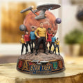 Star Trek 60th Anniversary Acrylic Plaque 2026 Star Trek Merch Gift For Fathers In Law - Merchluma