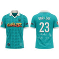 Gorillaz The Mountain Tour 2026 2027 V-Neck Jersey Signed Gorillaz Merch Gift For Fans - Merchluma