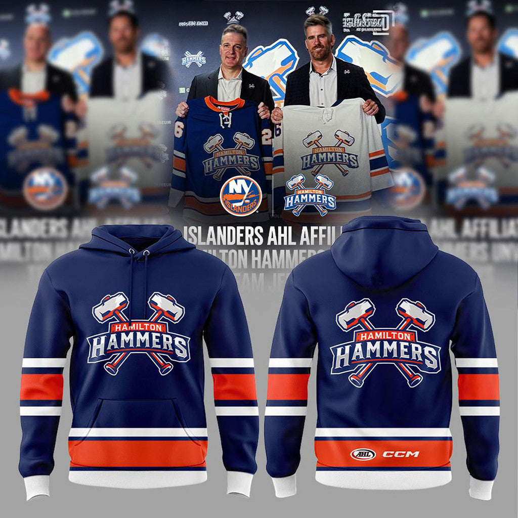 The Hamilton Hammers Unveil Home And Away Hoodie 2026 Hamilton Hammers Mech Best Fan Gifts - Merchluma