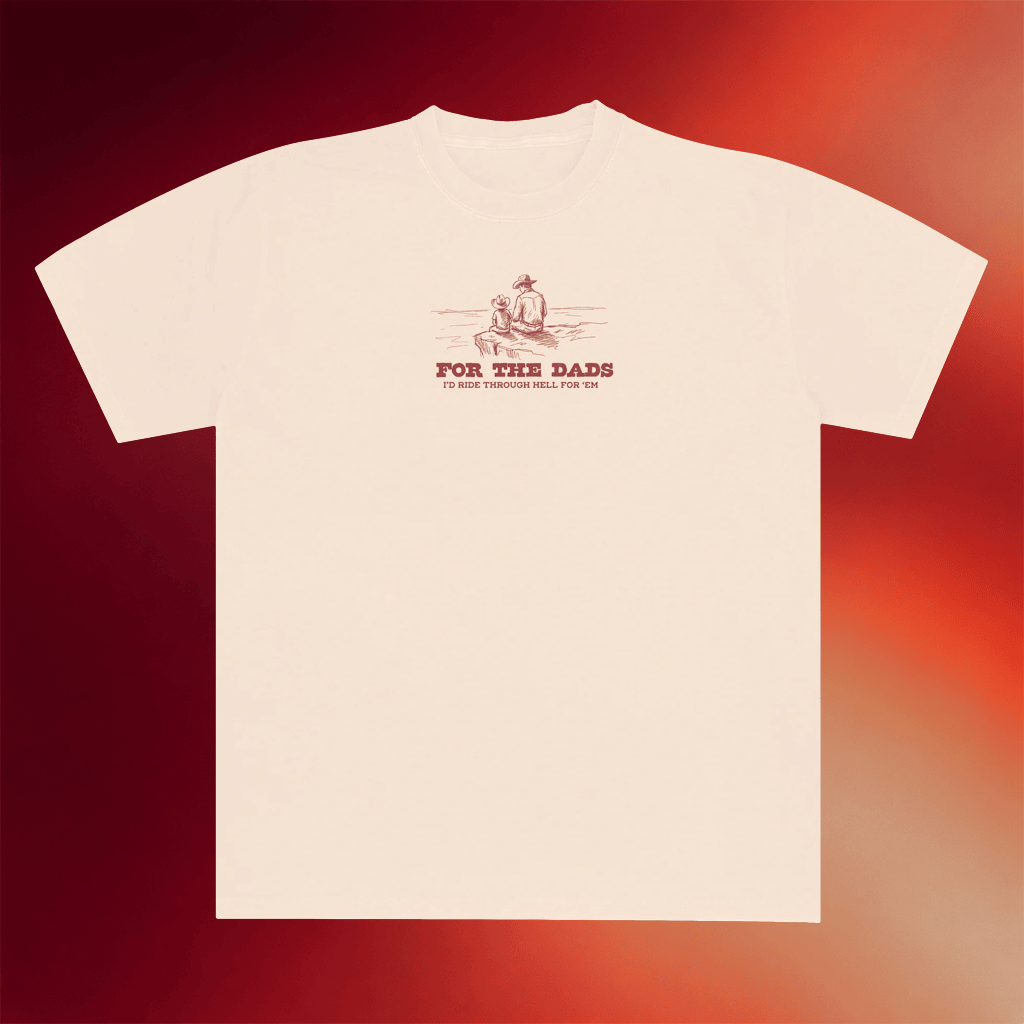 BWTB Merch 2026 FTD Ride Through Hell T-Shirt Awesome Father's Day Gifts - Merchluma