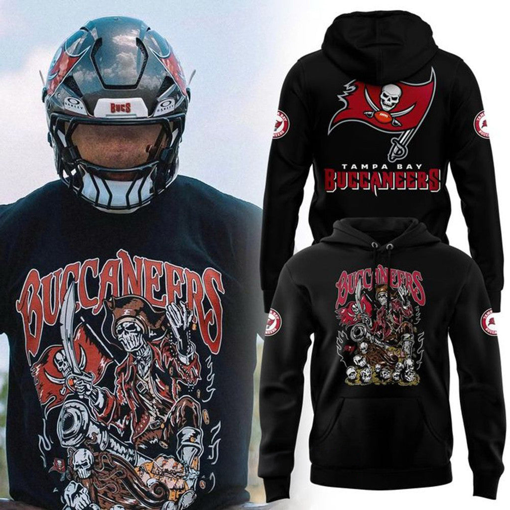 Tampa Bay Buccaneers New 2026 Special Edition Hoodie Buccaneers Merch Gift For Football Fans - Merchluma