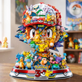Personalized Pokemon 30th Anniversary Merch 2026 Lovely Creatures Acrylic Plaque Gifts Ideas - Merchluma