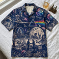 Pink Floyd Iconic Album Art Collage 2026 Hawaiian Shirt Pink Floyd Merch Gift For Music Lover - Merchluma