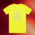 Bon Iver Merch Store Volumes V1 Tee - Merchluma