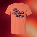 All City Network Merch 2026 CHGO Claws Up T-Shirt Unique Father's Day Gifts - Merchluma
