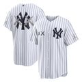 KAWS X New York Yankees Baseball Jersey 2026 NY Yankees Merch Gift For Baseball Lovers - Merchluma