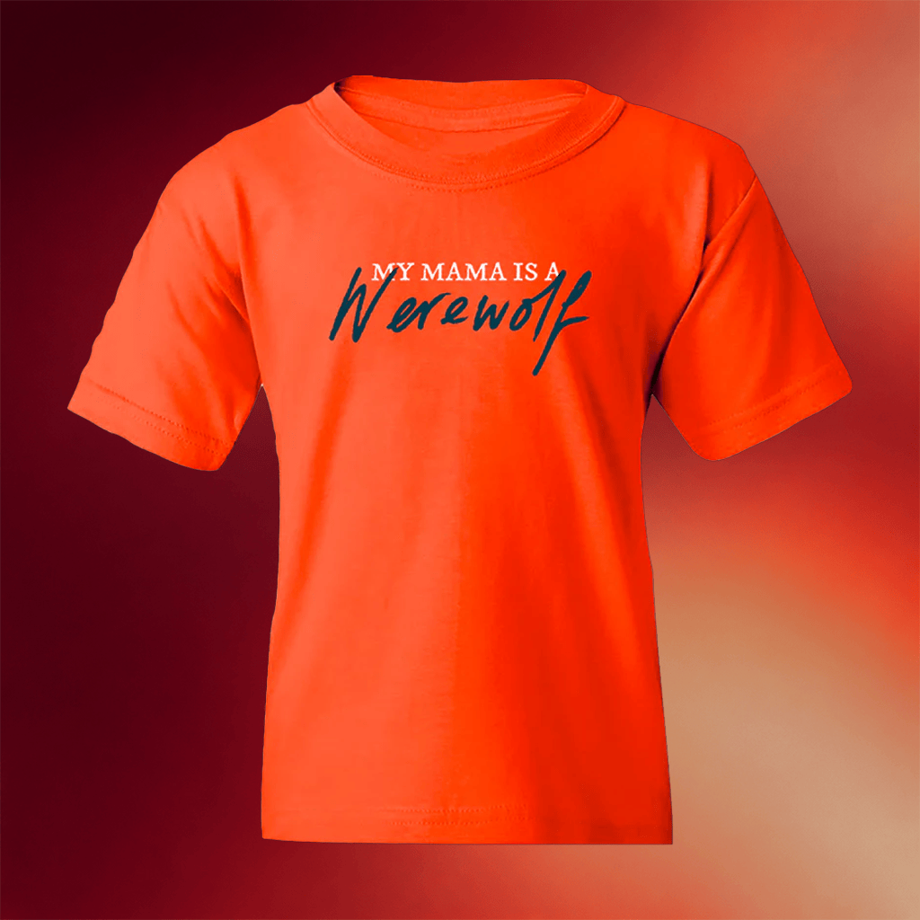 Brandi Carlile Merch Mama Is A Werewolf T-Shirt Brandi Carlile Shirt Gifts For Friends - Merchluma