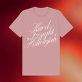 Brandon Lake Merch Hard Fought Hallelujah T-Shirt Birthday Gift For Sister - Merchluma