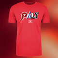 All City Network Merch 2026 PHLY Letters T-Shirt Birthday Gift Ideas For Boyfriend - Merchluma