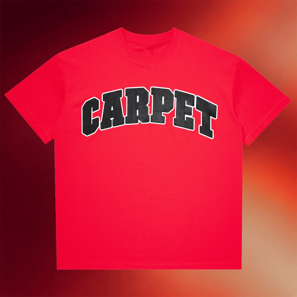 Carpet Company Merch 2026 Varsity T-Shirt Carpet Shirt Great Gifts For Brothers - Merchluma