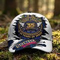 Sonic the Hedgehog 35th Anniversary 1991 2026 Hat Sonic the Hedgehog Merch Gamer Gifts - Merchluma