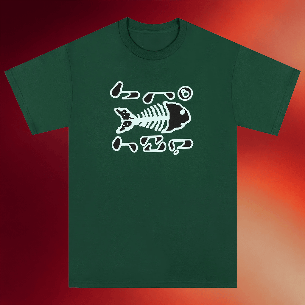 Bronze 56k Merch 2026 Fish Tech T-Shirt Birthday Ideas For Boyfriend - Merchluma