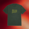 All But 6 Records Merch 2026 Gator Wordmark T-Shirt Six Shirt Gifts For Besties - Merchluma