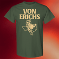AEW Merch 2026 The Von Erichs Shirt The Claw T-Shirt Gifts For Pro Wrestling Fans - Merchluma