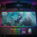 Final Fantasy X Merch 2026 FF5 25th Anniversary Gaming Desk Mat Video Game Lover Gift Ideas - Merchluma