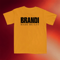 Brandi Carlile Merch Brandi Made Me Gay Tour T-Shirt Presents For Music Lovers - Merchluma