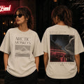 Arctic Monkeys Midnight Rhythm T-Shirt 2026 Arctic Monkeys Merch Present For Rock Band Fans - Merchluma
