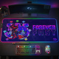 Sonic the Hedgehog 35th Anniversary Merch 2026 Forever Fast Gaming Desk Mat Gift For Gamers - Merchluma