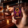Prince Purple Mystery Saint Zippo Lighter Case 2026 Prince Merch Best Gift For Granpa - Merchluma
