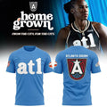 Atlanta Dream 2026 Home Grown Shirt Atl Shirt Atlanta Dream Merch Gift For Basketball Lover - Merchluma