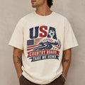 USA Country Roads Take Me Home T-Shirt Patriotic Soccer Shirt USMNT Merch Gift For Him - Merchluma