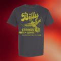Billy Strings Merch 2026 Garage T-Shirt Hailey Miller Beiden Shirt Unique Gifts For Dad - Merchluma