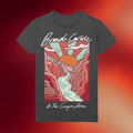 Brandi Carlile Merch In The Canyon Haze Script T-Shirt Presents For Music Lovers - Merchluma