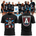 Atlanta Dream Black Rhyne Howard 2026 All-Star Shirt Atlanta Dream Merch Basketball Fan Gift - Merchluma
