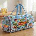 Personalized Toy Story You've Got A Friend In Me Duffel Bag Toy Story Merch Gift For Besties - Merchluma