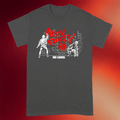 50 LIONS Merch 2026 Graffiti T-Shirt 50 LIONS New Reality Shirt Gifts For Music Lovers - Merchluma
