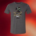 All City Network Merch 2026 DLLS 16-BIT 9C T-Shirt Great Gifts For Hockey Fans - Merchluma