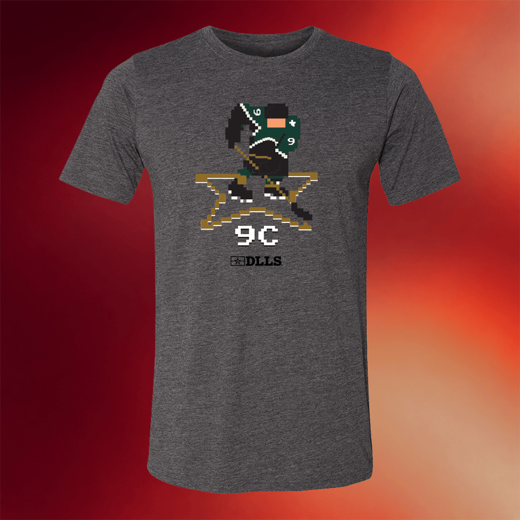 All City Network Merch 2026 DLLS 16-BIT 9C T-Shirt Great Gifts For Hockey Fans - Merchluma