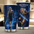 Final Fantasy X Merch 2026 FF5 25th Anniversary Tidus Tumbler Great Gifts For Video Game Lovers - Merchluma
