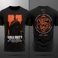Call Of Duty Black Ops II 15th Anniversary 2012 2027 T-Shirt Call Of Duty Merch Gamer Gifts - Merchluma
