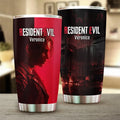 Resident Evil Veronica Tumbler 2026 Gamer Cup RE Veronica Merch Gift For Friends - Merchluma