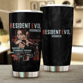 Resident Evil Veronica Tumbler 2026 Survive The Departed Terrore RE Veronica Merch Gamer Gifts - Merchluma