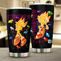 Sonic the Hedgehog 35th Anniversary Merch 2026 Super Sonic Tumbler Gift For Game Lover - Merchluma