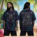 Queensryche Mindstorm Revolution Tour 2026 Tie Dye T-Shirt Queensryche Merch Heavy Metal Gifts - Merchluma