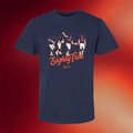 All City Network Merch 2026 CHGO Kmet Swing T-Shirt Eighty Five Shirt Chicago Football Merch - Merchluma