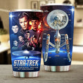 Star Trek 60th Anniversary 1966 2026 Tumbler Star Trek Merch Sci Fi Lover Gift For Brothers - Merchluma