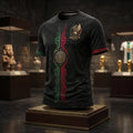Mexico National Soccer Team Aztec 2026 T-Shirt Mexico World Cup Merch Gift For fans - Merchluma