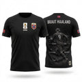 Norway Erling Haaland T-Shirt Norway FIFA World Cup 2026 Merch #9 Norway Team Merch Fan Gifts - Merchluma