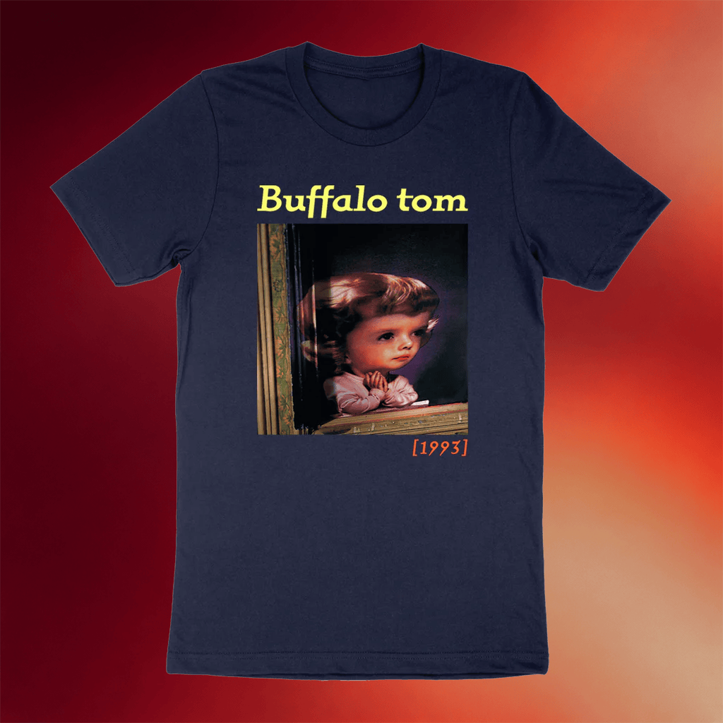Buffalo Tom Merch 2026 Big Red Letter Day T-Shirt Buffalo Tom Shirt Gifts For Rock Fan - Merchluma