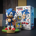 Sonic the Hedgehog 35th Anniversary Merch 2026 Sonic Funko Pop Birthday Gift Ideas For BFF - Merchluma